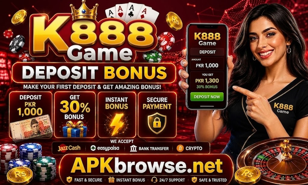k888 game