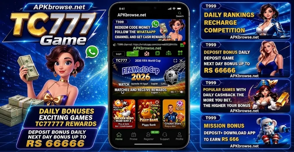 TC777 game