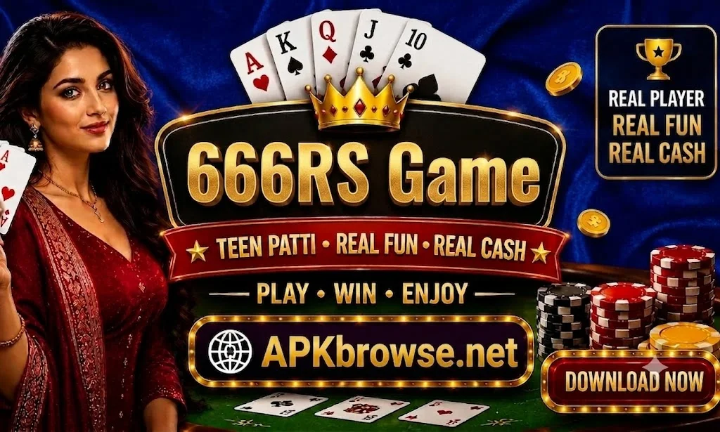 666RS Game