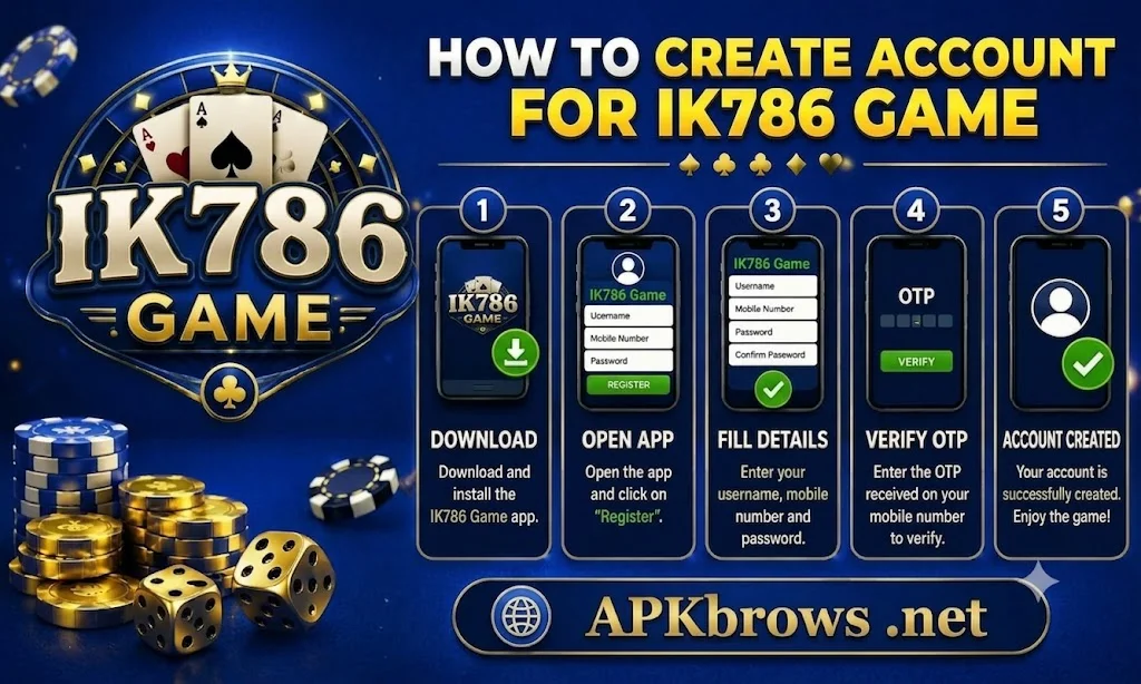 IK786 Game