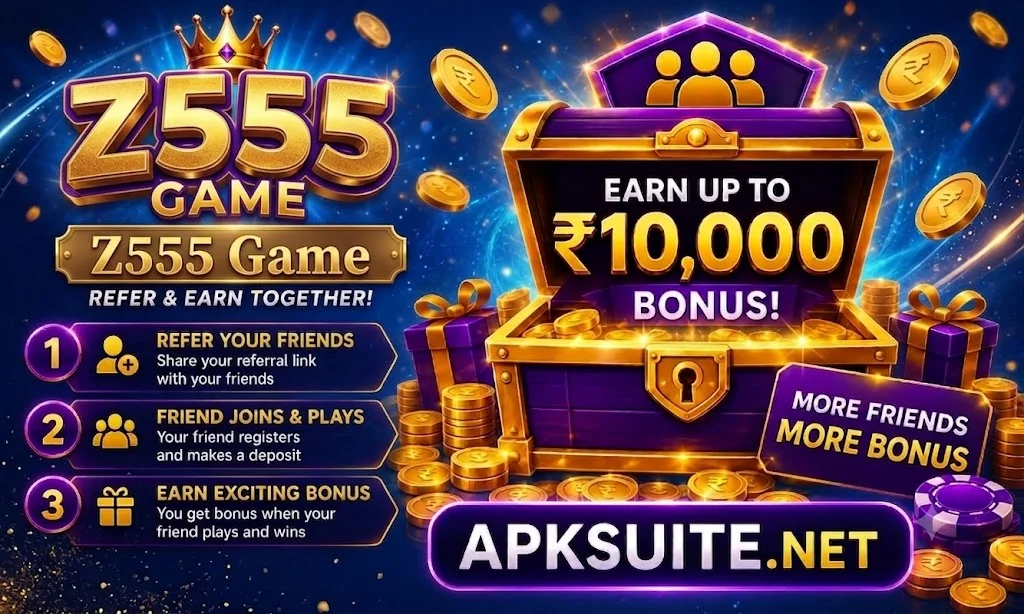 Z555 Game
