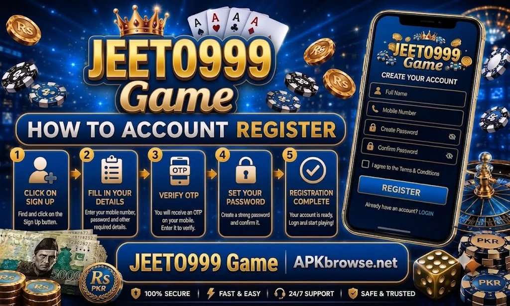 JEETO999 Game 