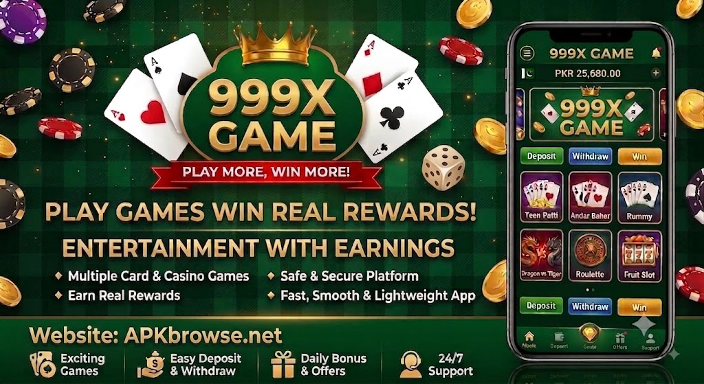 999X Game