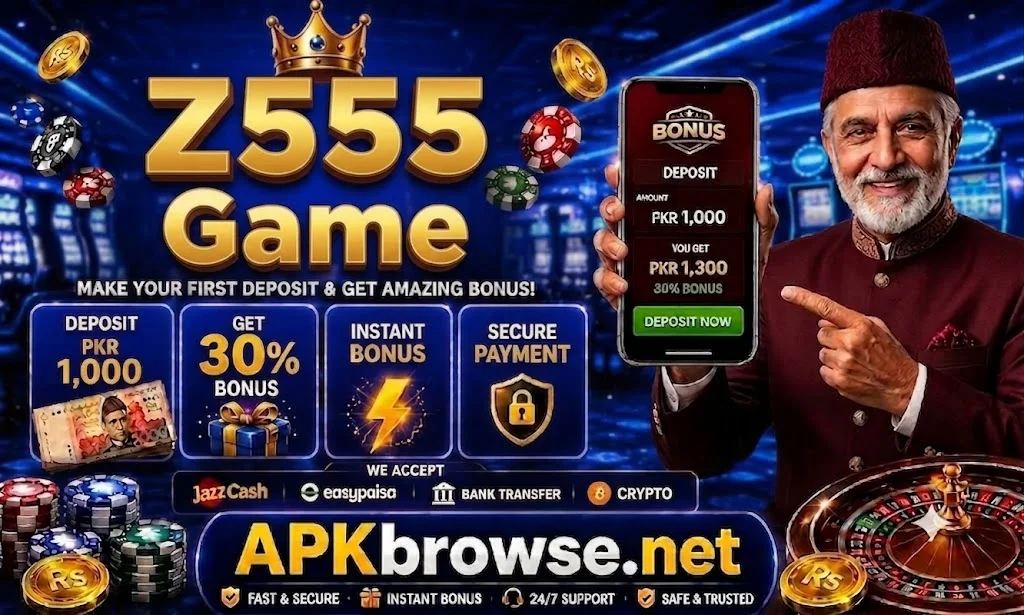 Z555 Game